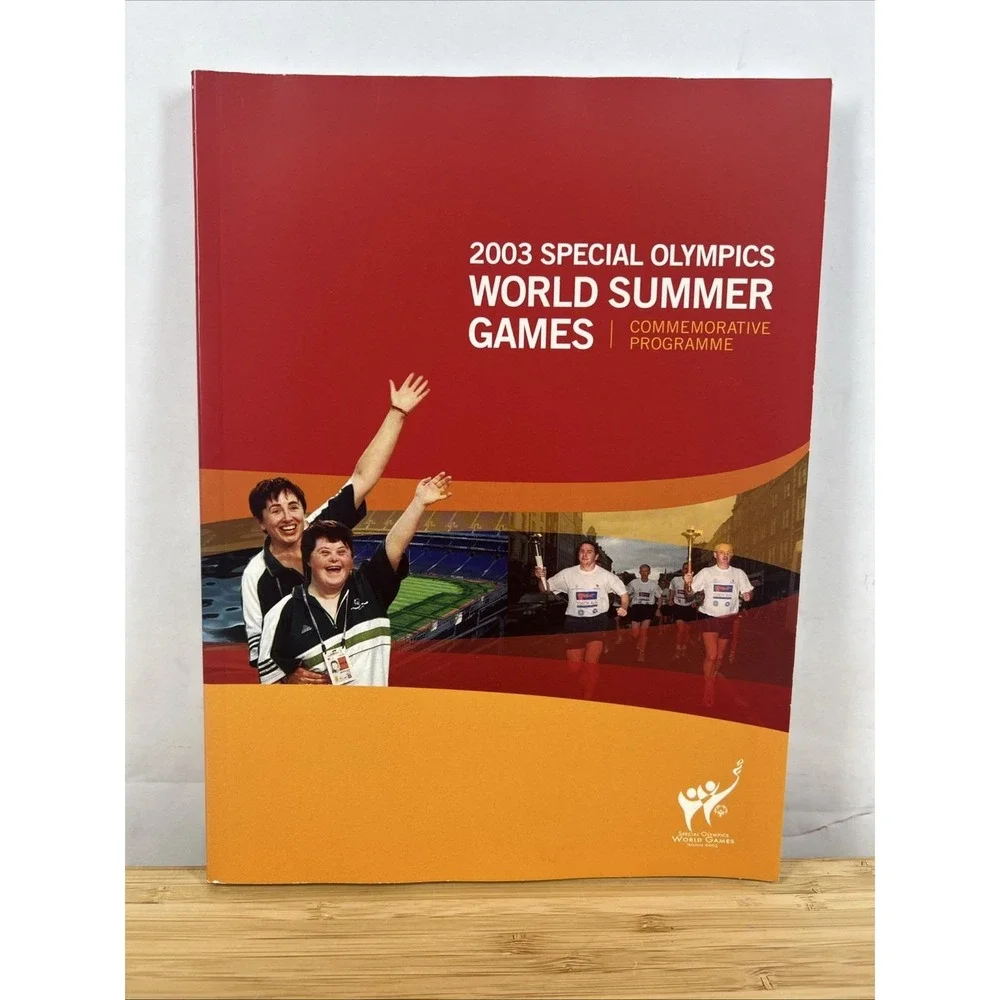 Olympic Programs & Books Lot Sydney 2000 Atlanta 1996 LA 1984‎